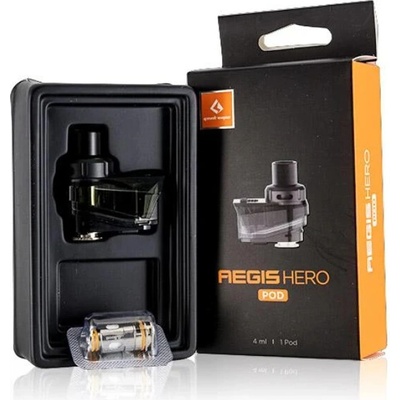 GeekVape Aegis Hero Mod Pod cartridge prázdná 4,0 ml