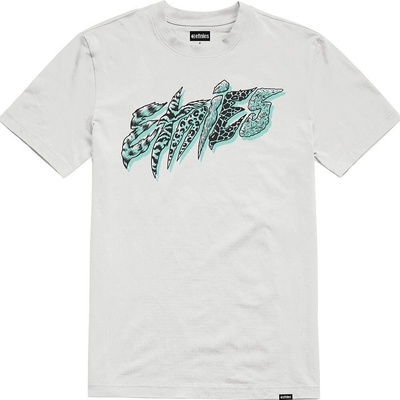 Etnies triko Wild Front Tee White