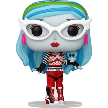 Funko Фигура Funko POP! Retro Toys: Monster High - Ghoulia Yelps #154 (Mattel's 80th Anniversary) (102813)