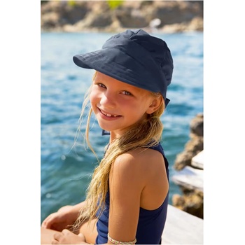 JAKO O UV Protect Detská čiapka s mašľou