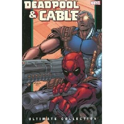Deadpool & Cable Ultimate Collection - Book 2