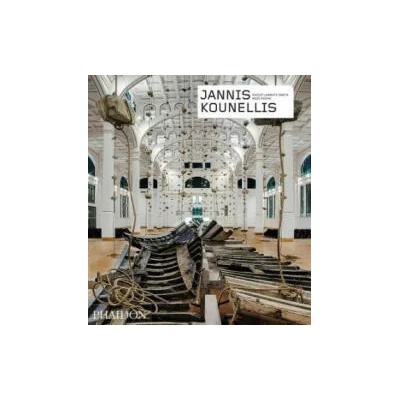 Jannis Kounellis | PHILIP LARRATT-SMITH