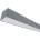 ELMARK Led ПРОФИЛ s48 ОМ 12w 6500k 600mm СИВ (99sm606512/gr)