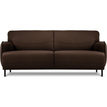 Windsor & Co Sofas kožená pohovka Neso 175 x 90 cm Hnedá