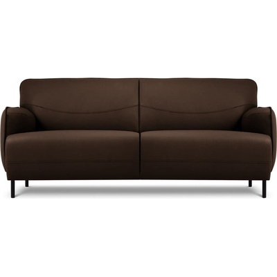 Windsor & Co Sofas kožená pohovka Neso 175 x 90 cm Hnedá