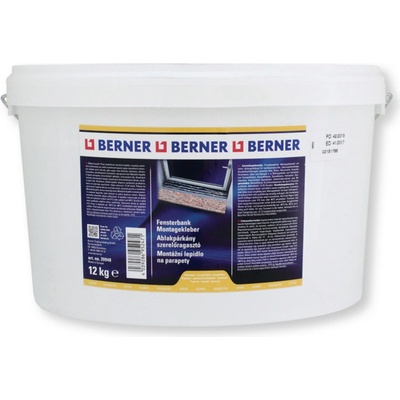 Berner - lepidlo disperzní 12 kg