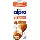 Rastlinné mlieka a nápoje Alpro Mandlový nápoj neslazený 1 l