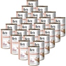 Brit Veterinary Diets GF Dog Renal 24 x 400 g