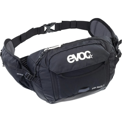 Evoc Чанта за кръст Evoc Hip Pack 3 Hip bag - Black - размер 3 l (510-5592-0112)