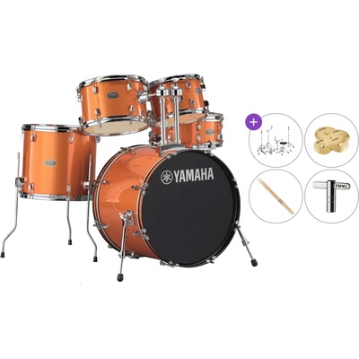Yamaha RDP0F5ORG Rydeen Standard SET Orange Glitter Акустични барабани-комплект (RDP0F5ORG-STANDARD-SET)