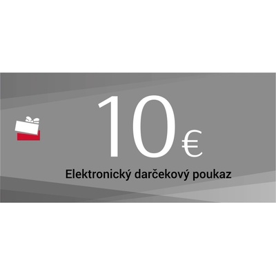 Tescoma Darčekový poukaz 10 EUR - elektronický