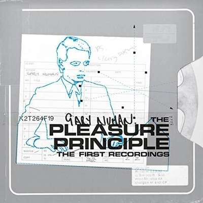 NUMAN, GARY - REPLICAS CD