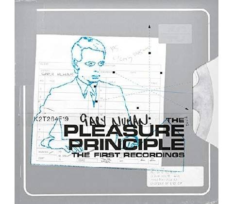 NUMAN, GARY - REPLICAS CD