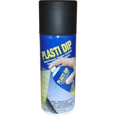 Plasti Dip Tekutá guma ve spreji , 400ml, černá – Zbozi.Blesk.cz