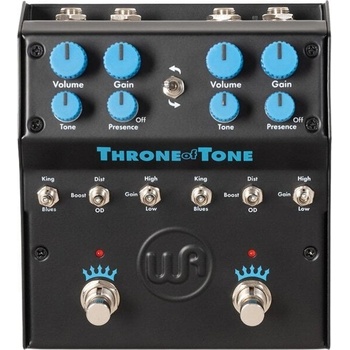 Warm Audio Throne of Tone Eфект за китара (THRONE OF TONE)