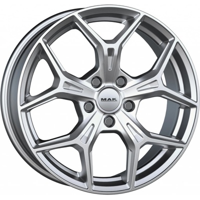 MAK EPICA 7x17 4x108 ET32 light titan