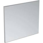 Ideal Standard Mirror&Light - Огледало 80x70 см с рамка T3357BH (T3357BH)