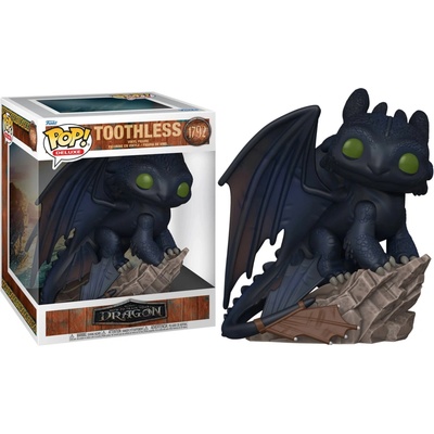 Funko Pop! 1792 Deluxe How To Train Your Dragon Toothless