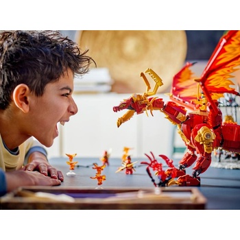 Image 1 of LEGO® NINJAGO® - Source Dragon of Motion (71822)