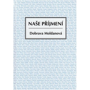 Moldanová Dobrava - NAŠE PŘÍJMENÍ - 2015