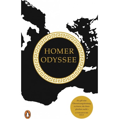 Odyssee HomerPaperback