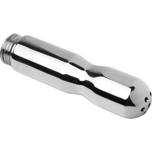 Slave4master Mini Steel Análna sprcha oceľová intímna sprcha 10 x 2,5 cm