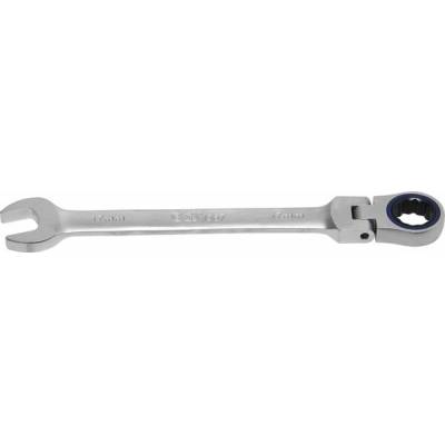BGS technic Očkoplochý klíč 17 mm s ráčnou, kloubový BGS 1567