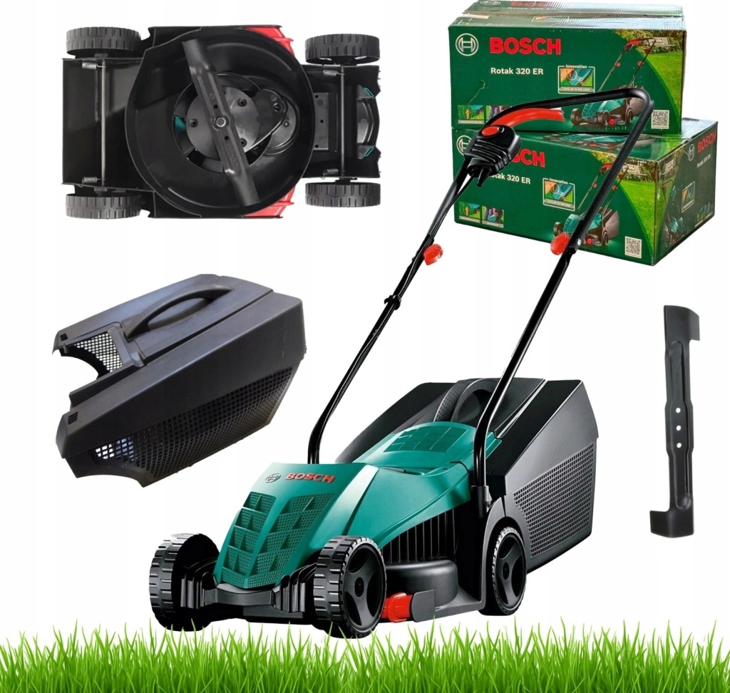 Rotak 320 Rotak 3200 Bosch Kosilica Bosch Rotak 32 Cena Bosch