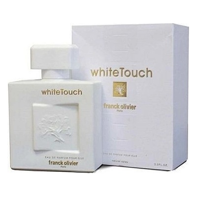 FRANCK OLIVIER White Touch parfumovaná voda dámska 100 ml