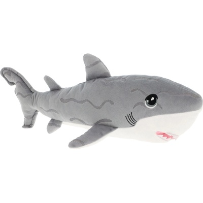 Keel Toys Плюшена играчка Keel Toys Keeleco - Акула, 25 cm (SE3698)