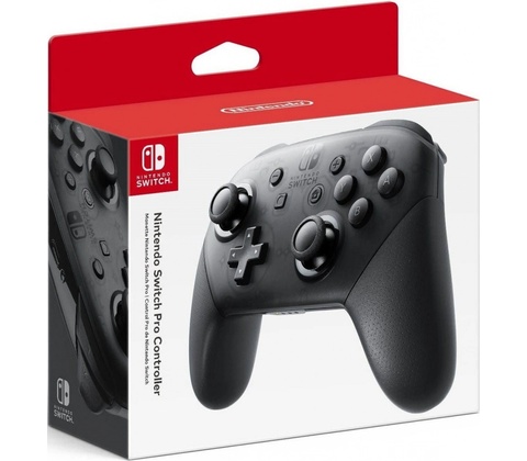 Nintendo Switch Pro Controller 045496430528