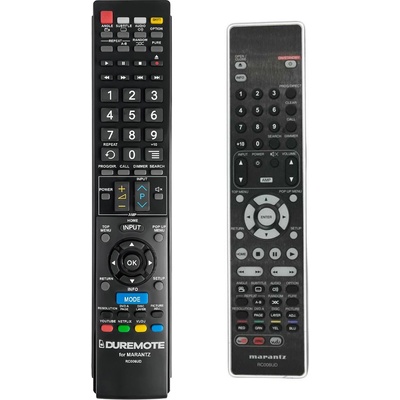 GENERAL Marantz rc-006ud - дистанционно управление дубликат (rc-006ud)