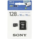 Sony microSDXC 128GB UHS-I U3 SRG1UXA