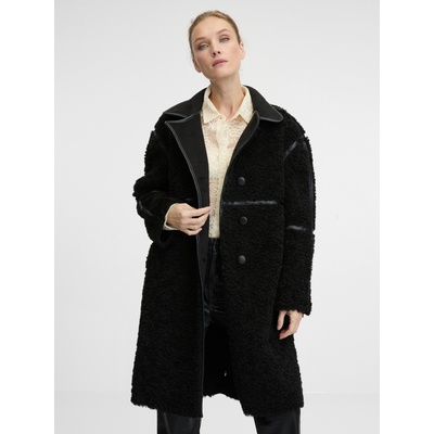 orsay Черно дамско палто ORSAY Orsay | Cheren | ЖЕНИ | XXS