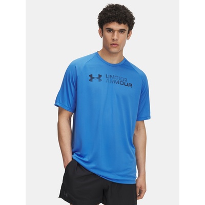 Under Armour Мъжка тениска Under Armour UA Tech Reflective SS-BLU Under Armour | Sin | МЪЖЕ | S