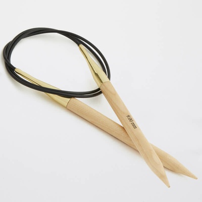 KnitPro Jehlice kruhové Bamboo délka 100 cm různé velikosti Velikost: 2 mm