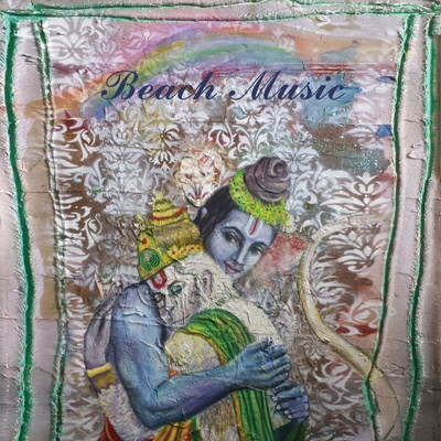 Alex G - Beach Music (Digital Download Card) (LP) (887828035014)