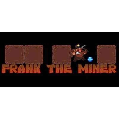 Игра Frank the Miner за PC Steam, Електронна доставка