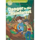 Danger In The Rainforest -