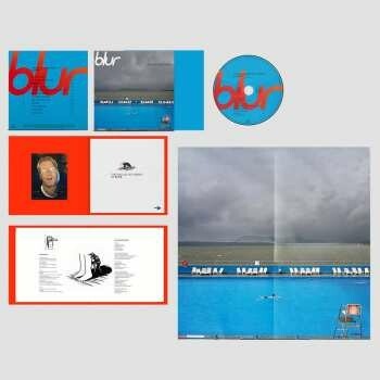 BLUR - THE BALLAD OF DARREN CD