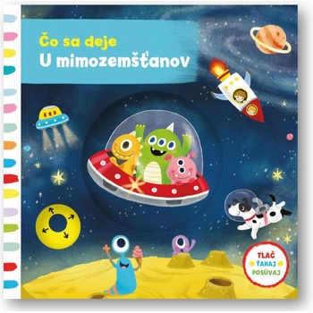 Čo sa deje u mimozemšťanov