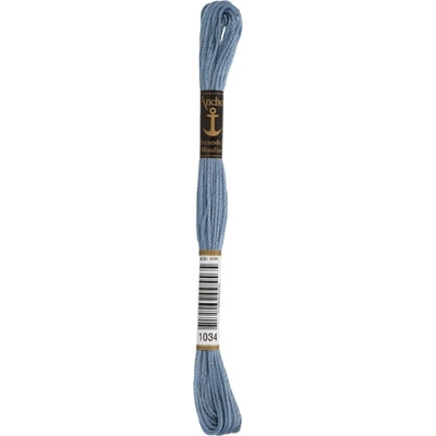 Anchor Mouline 1001-1100 Farba: 1034