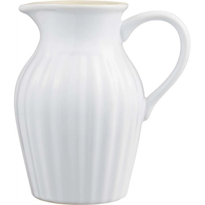 Ib Laursen - keramický džbánok Mynte Pure White 1,7 l