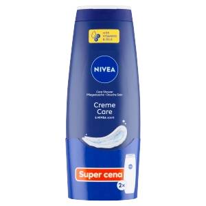Nivea SG 500ml Creme Care двоен пакет
