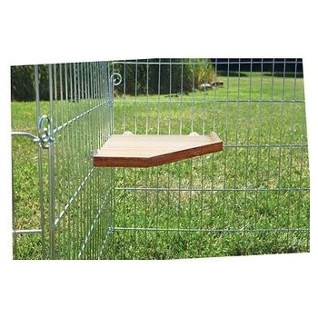 Natural Living rohová platforma 28 x 28 cm