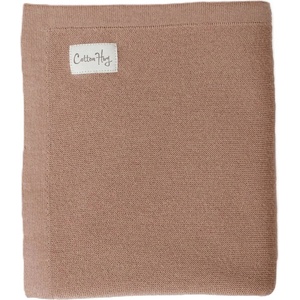Cotton Hug Мериносово одеяло Cotton Hug - 80 х 100 cm, Мечо (CH055) - ozone