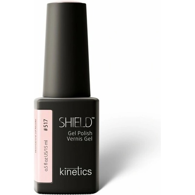 Kinetics Gél lak Shield 517 Romance of Nude 15 ml