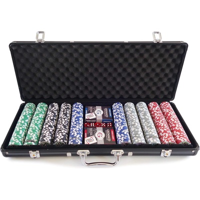 Cartamundi Poker sada Grimaud 500ks – Zboží Dáma