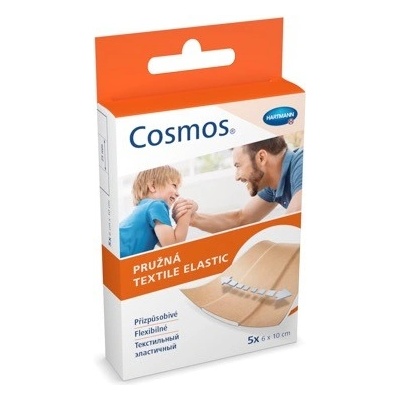 Cosmos pružné náplasti 20 ks