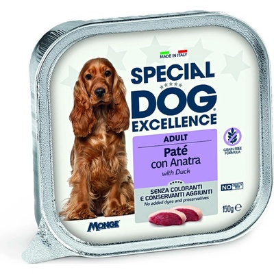 Special Excellence Adult Dog pate kačica 150 g